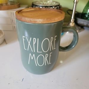 Rae Dunn explore more mug